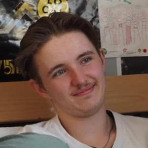 Jules - Prof de maths - Ixelles