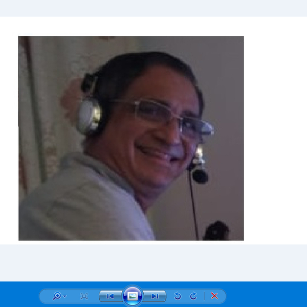 Renato - Professor de física quântica - Recife