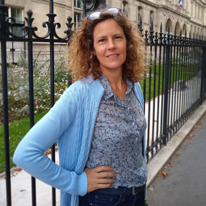 GAELLE - Prof de fle français langue étrangère - Paris