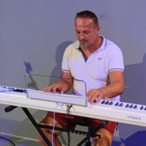 Erick - Prof de piano - Amiens