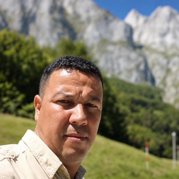 Mohammed - Profe de árabe - Parla