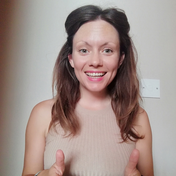 Sian - English tutor - 