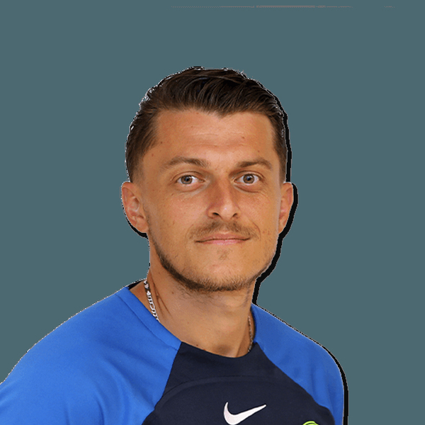Alexandre - Prof de football - Pégomas