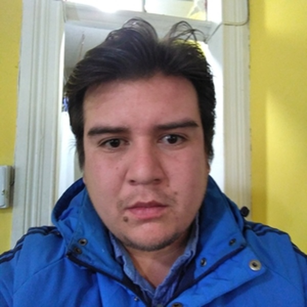 Diego Rojas - profesor de ciencias sociales - Valparaíso
