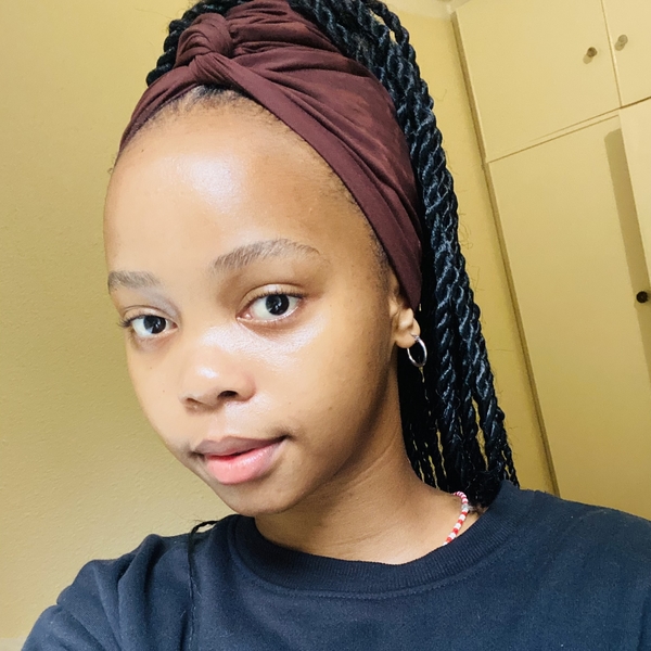 Sibahle - Maths tutor - Cape Town