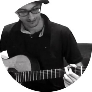 Eduardo - Prof de viola - Porto Alegre
