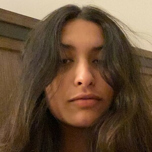 Saira - Support for students with a reading disorder tutor - Whitby