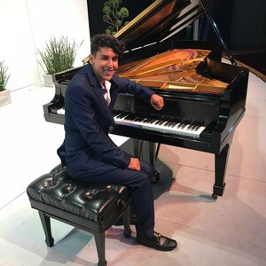 Marco - profesor de piano - Colima