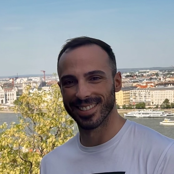 Davide - Insegnante di inglese - Genova