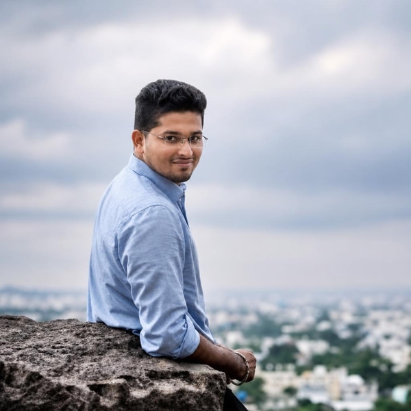 Anurag - HTML tutor - London