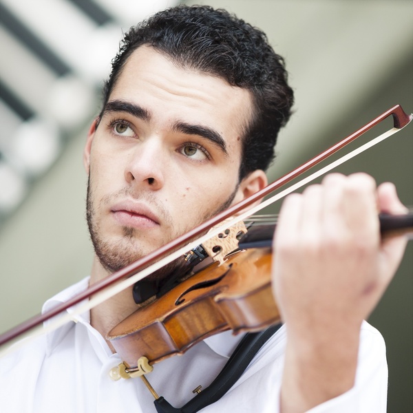 Alexandr - Prof de violon - Bruxelles