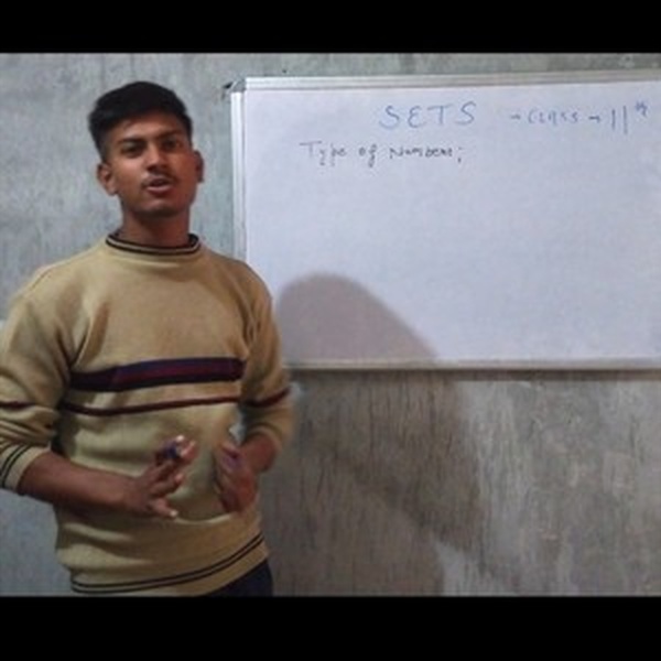 Rahul - Maths tutor - Upperpally