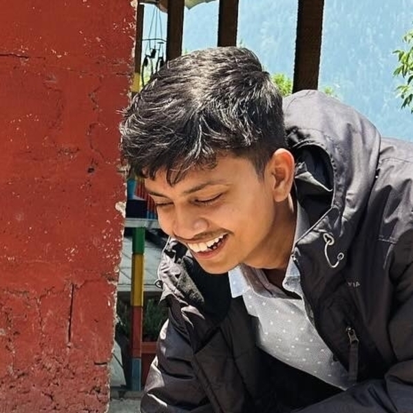 Arpit - Biology tutor - Prayagraj