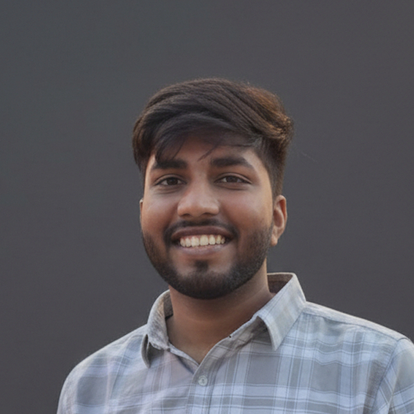 AYUSH KUMAR - Web development tutor - Bengaluru