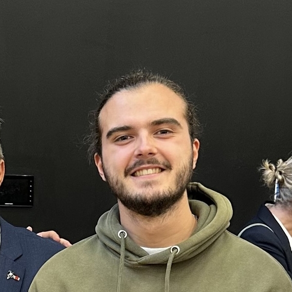 Victor - Prof de mix - dj - Bidart