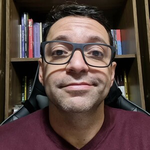 Alexandro - Prof de explicações - 