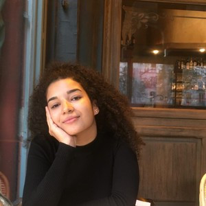 Kenza - Prof d'anglais - Paris