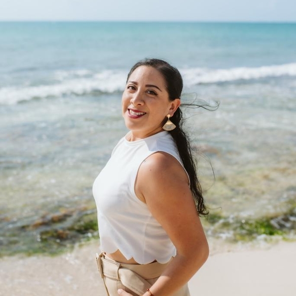Melissa - Profe de inglés - Cancún