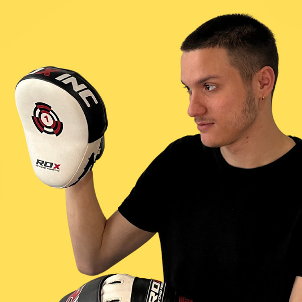 Pakome - Prof de boxe anglaise - Annecy
