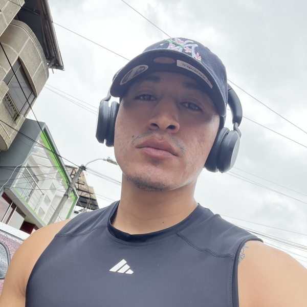 Oscar Javier - Entrenador personal - Pasto