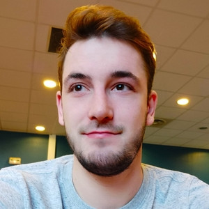 Thibaud - Prof de maths - Nice