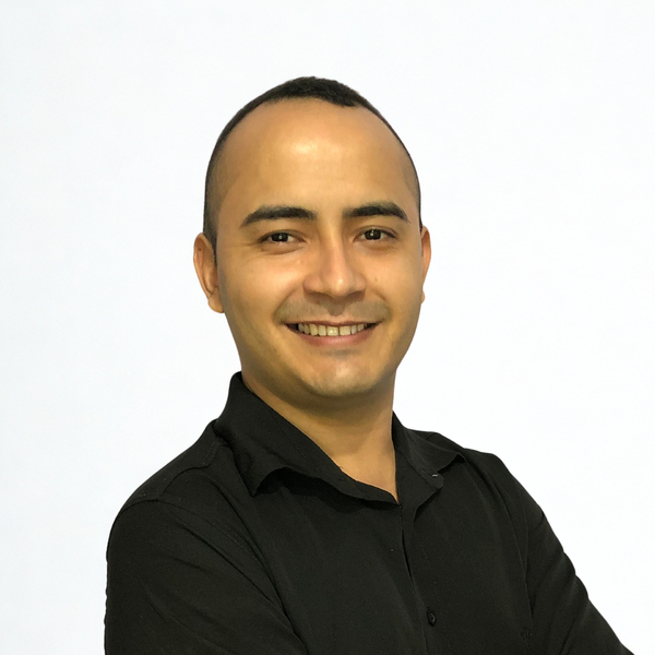 Gerson - Professor de branding - Senador Canedo