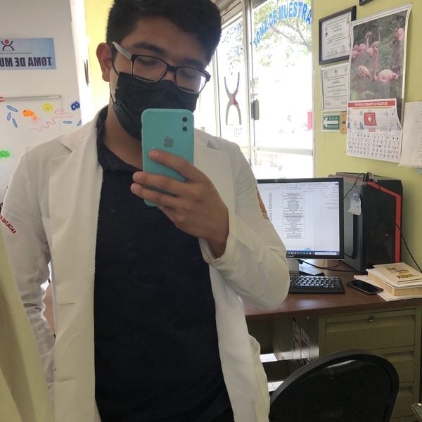 Jesus Eduardo - Profe de química - Durango