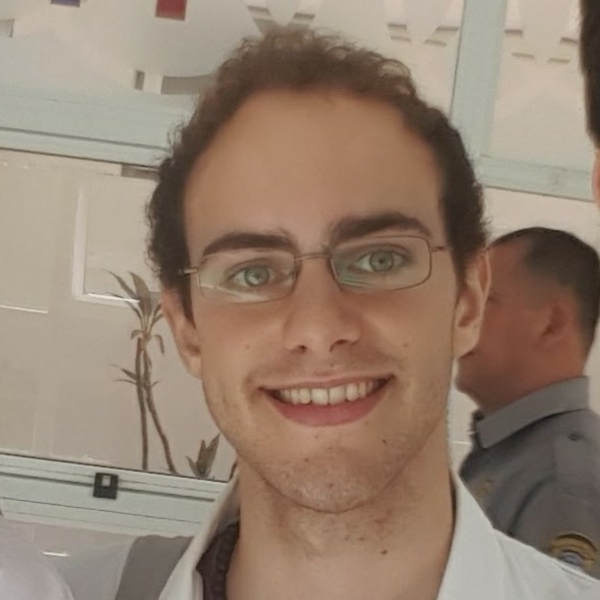 Matias - profesor de anatomía - Mar del Plata
