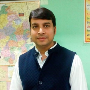 Parag - Maths tutor - Sanford