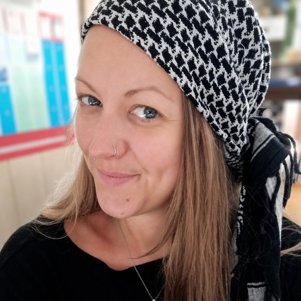 Charlène - Prof de maths - Marions