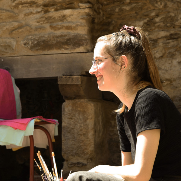 Mélanie - Prof de dessin - Valence