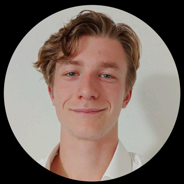 Joep - Leraar wiskunde - Amsterdam