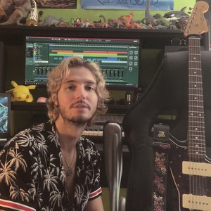 Loukas - Prof de guitare - Toulouse