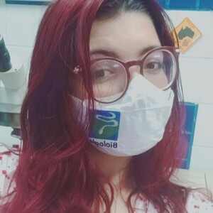 Victória - Prof de biologia - Nova Iguaçu