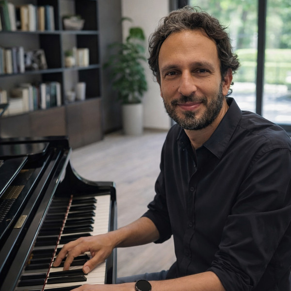 Marco - Prof de piano - Castelnau-le-Lez