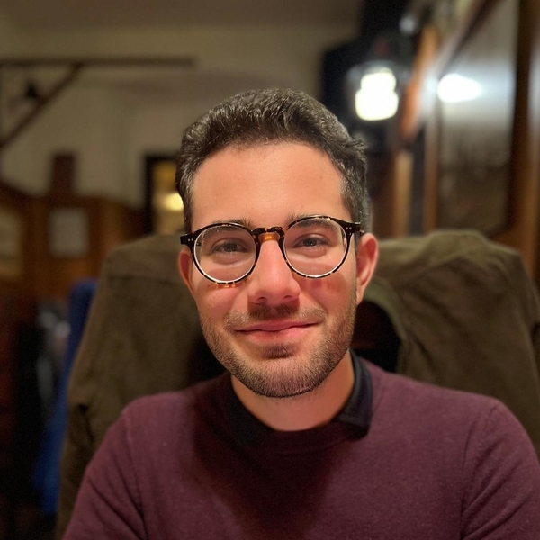 Federico - Insegnante di fisica - Santa Lucia di Piave