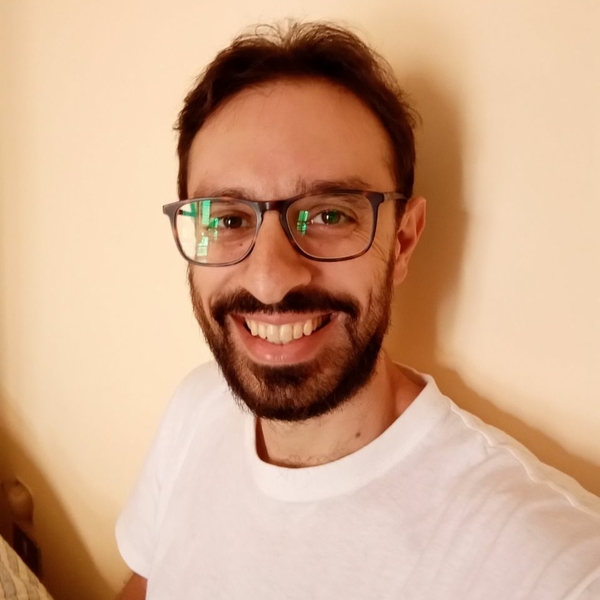 Attilio - Prof de expressão oral - italiano - Lagoa da Conceição