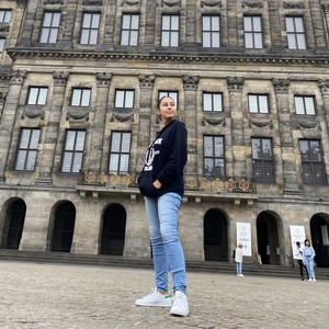 Carolina - profesor de inglés - Castelldefels