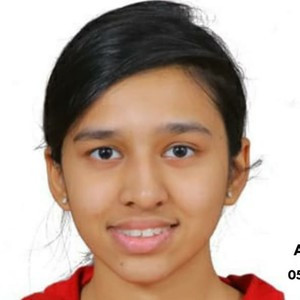 Aazrin - Maths teacher - Tirunelveli