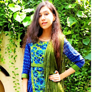 Muskaan - English tutor - Delhi