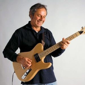 Paolo - Insegnante di chitarra - Roma