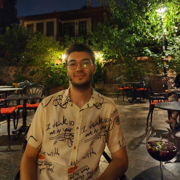 Ataberk - Programlama öğretmeni - 