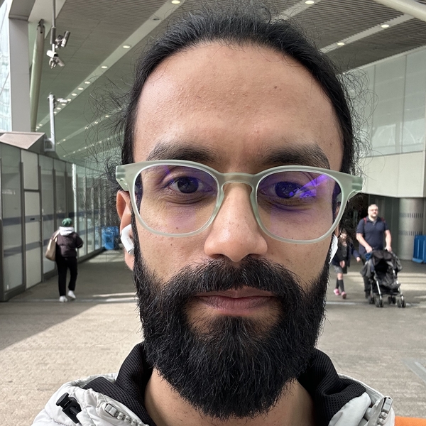 Param - Web development tutor - London