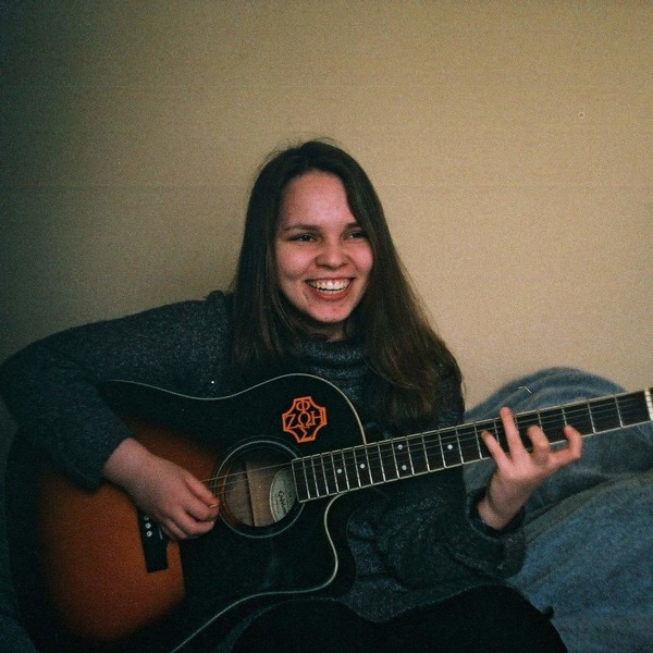 Angelika - Nauczyciel gitara - Poznań