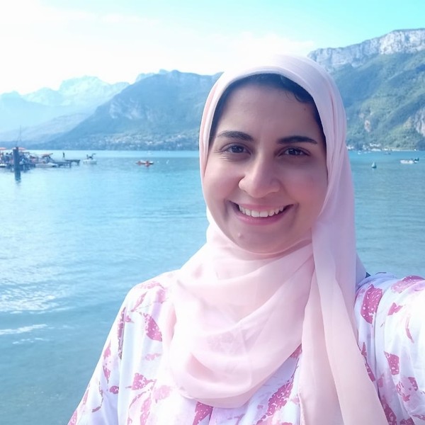 Israa - Prof d'arabe - Lyon 6e