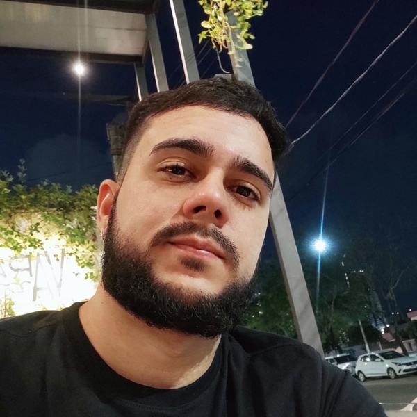 Gabriel - Prof de história - Natal