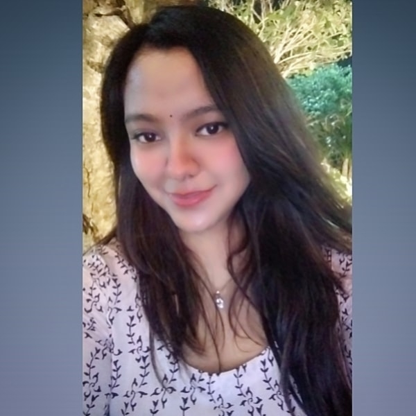 Srishti - English tutor - Bhopal