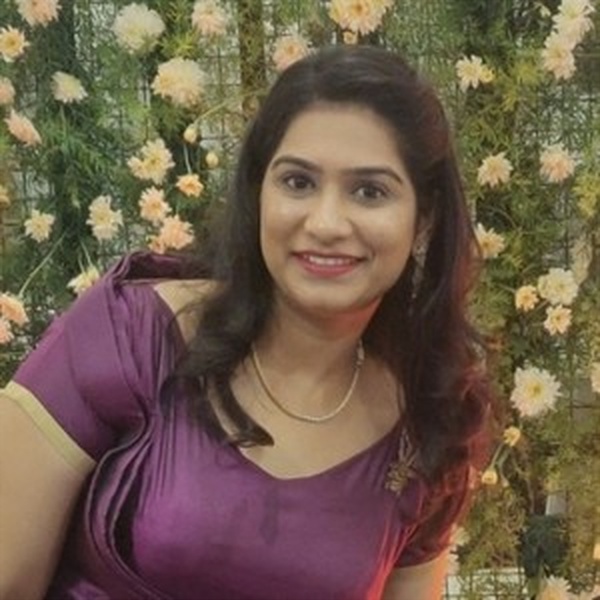 Preethi - Hindi teacher - Mumbai