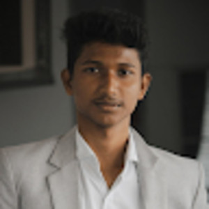 Monish - Maths tutor - 
