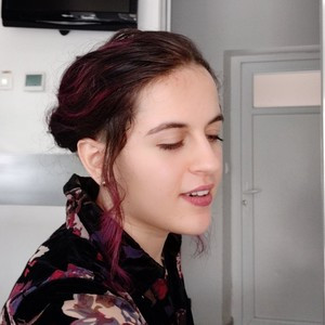 Lou-Anne - Prof de maths - Villeurbanne